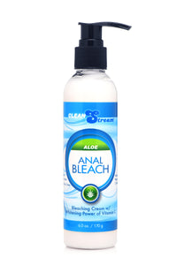 Anal Bleach with Vitamin C and Aloe- 6 oz