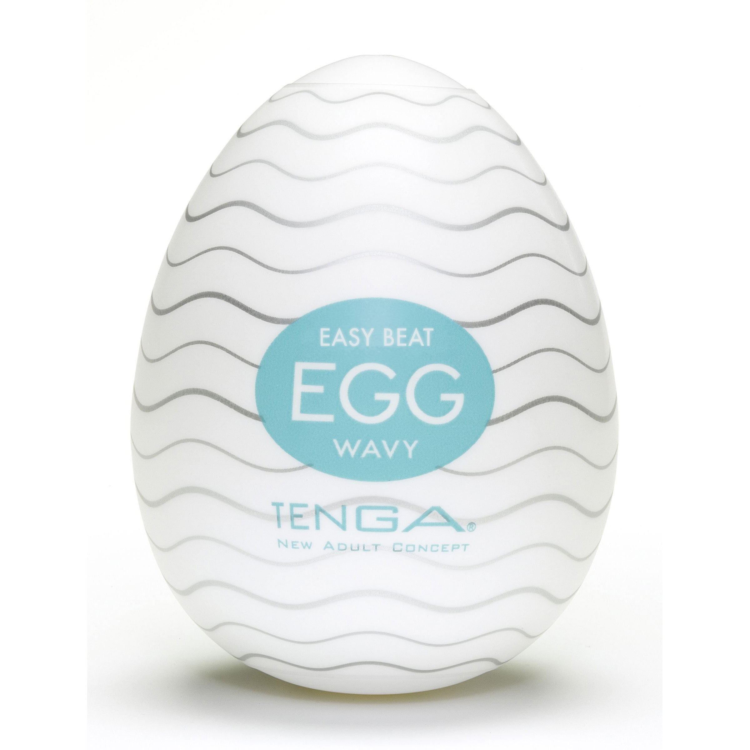 Tenga Egg - Wavy