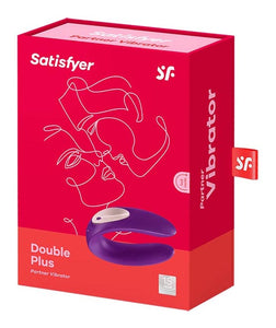 Satisfyer Double Plus Partner Vibrator