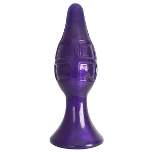 The Prince Anal Plug -Purple