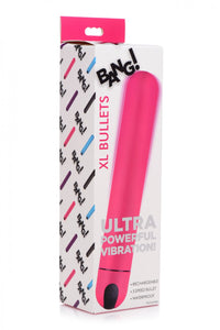 XL Bullet Vibrator - Pink