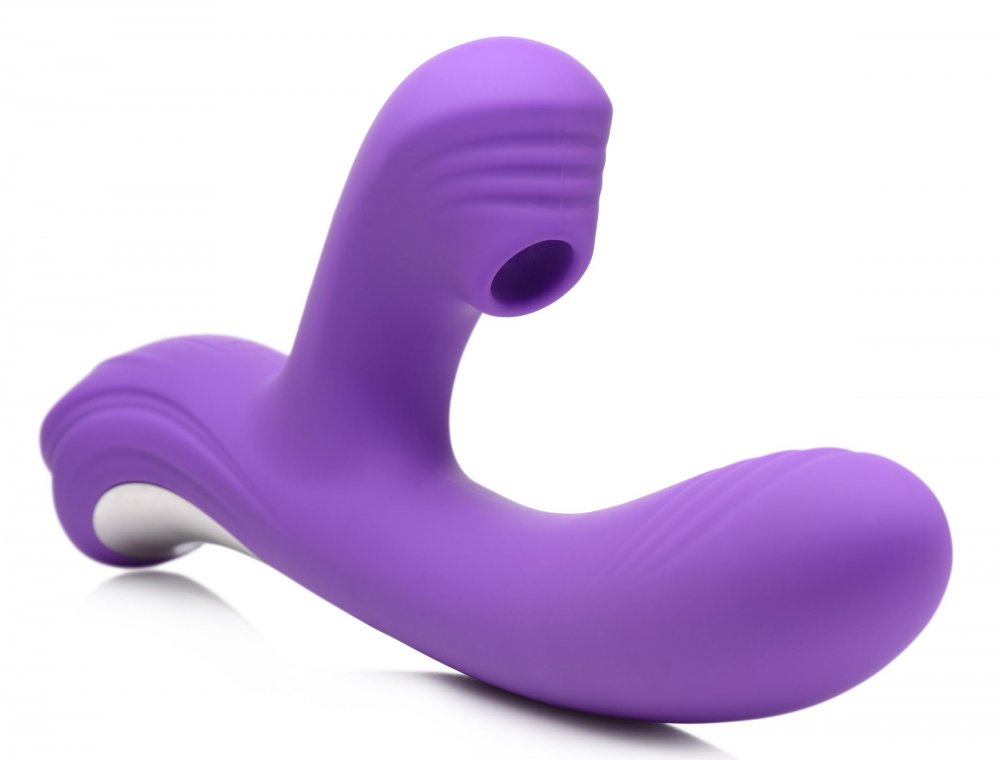 Shivers 30X Silicone Suction Rabbit Vibrator